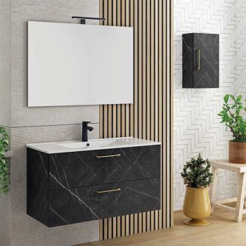 mueble de baño Toscana 80-100