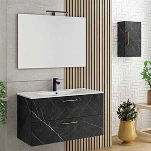 Muebles de Baño Neos 2 Cajones