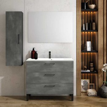 ▷ Mueble de Baño Clásic 80 cm., Mudeba