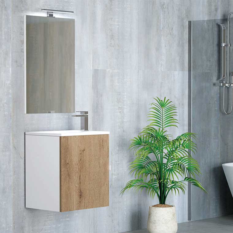 Muebles de Baño Medida 50 cm