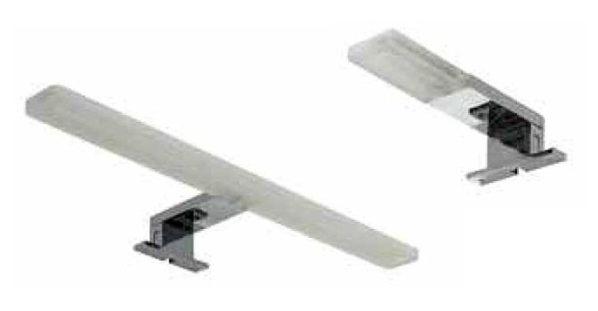Aplique de baño Met LED
