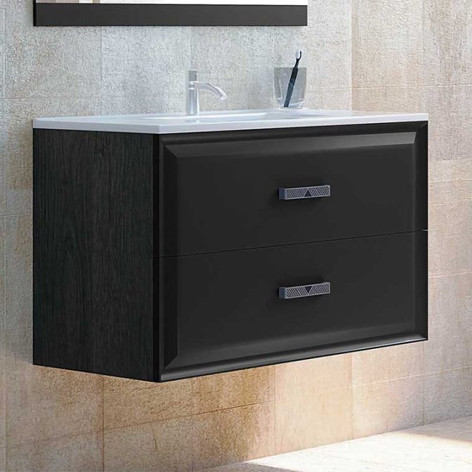 Mueble Bajo de Baño Alda