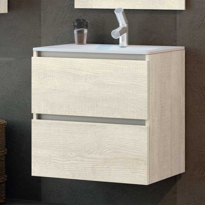 Mueble Bajo de Baño Kloe