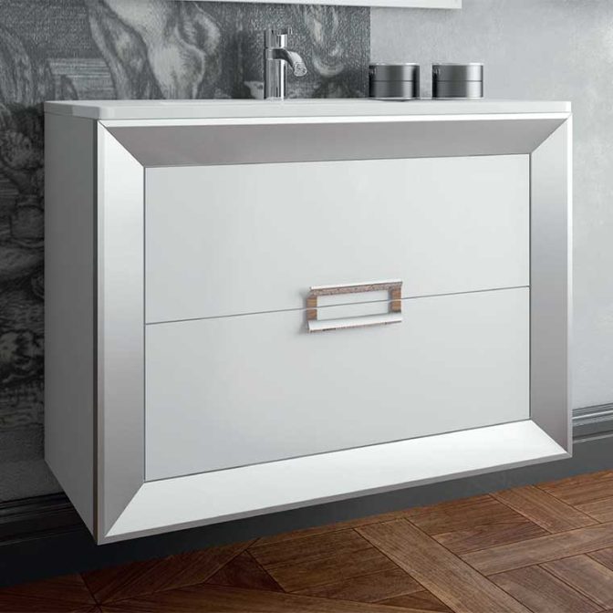 Mueble Bajo de Baño L´Gant 2 cajones