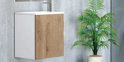 Mueble Bajo de Baño Petit 1 puerta