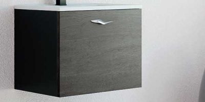 Mueble Bajo de Baño Piccolo 1 Cajón