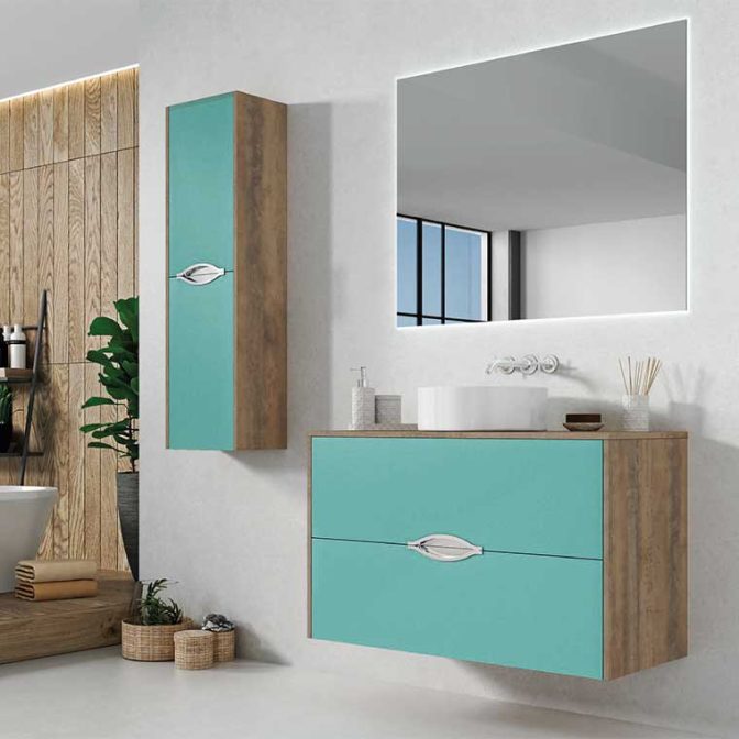 Muebles de Baño Mar de Campoaras