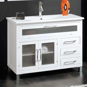 Mueble Bajo de Baño Beas 100 x 55 cm.