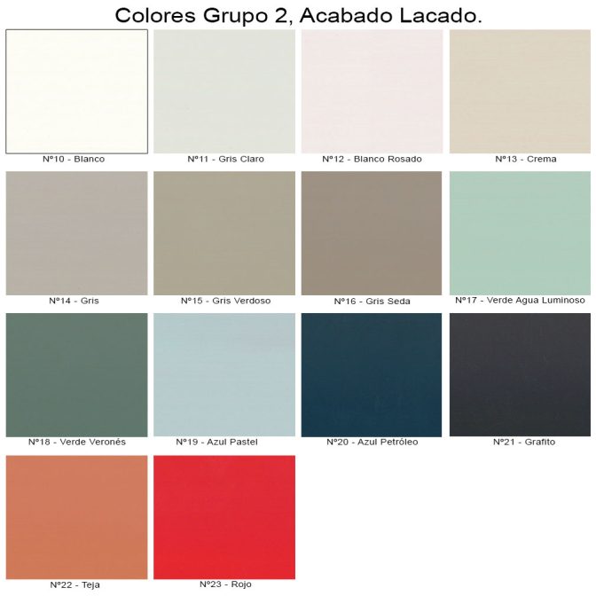 Colores Lacados para Los Muebles de Baño Quality