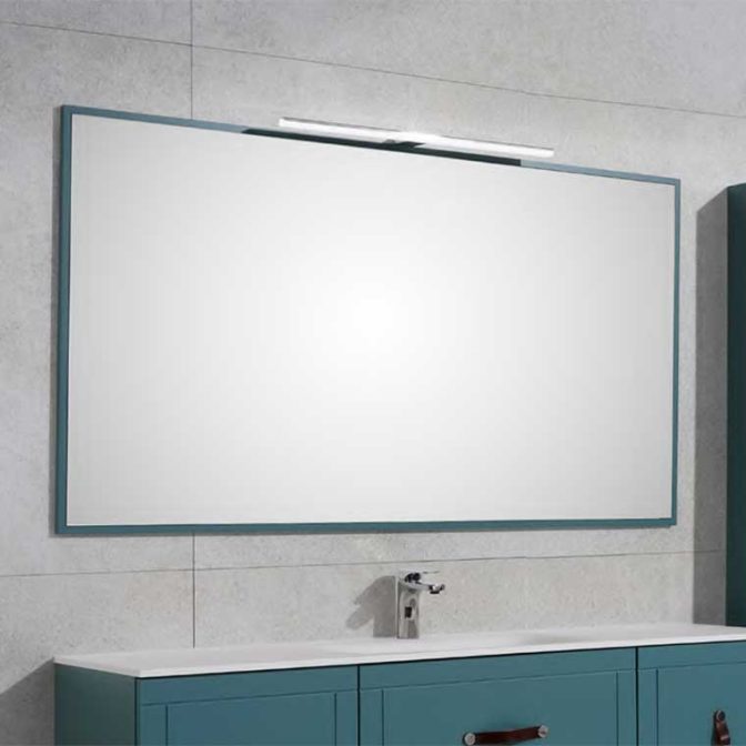 Espejo de Baño Versatil 140 cm. de Creaciones del Espino