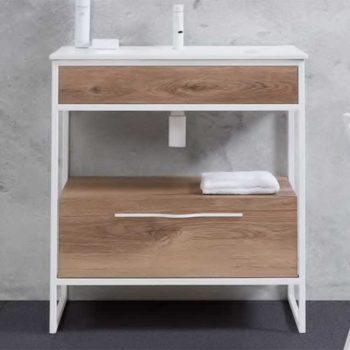 Mueble Bajo de Baño Quality 80 x 45 cm.