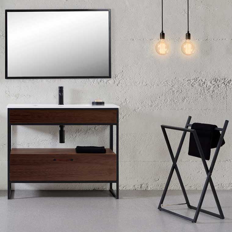 ▷ Mueble de Baño Zuri 55 cm., Mudeba