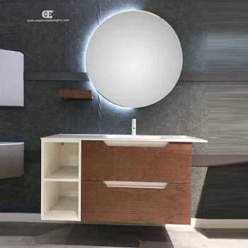 Mueble de Baño Top 120 cm. de Creaciones del Espino